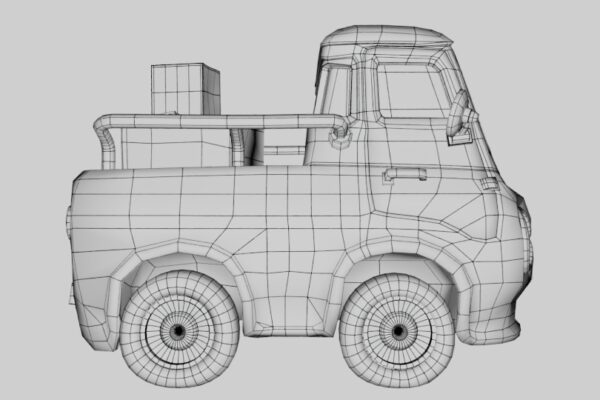 coche-render-wireframe-1