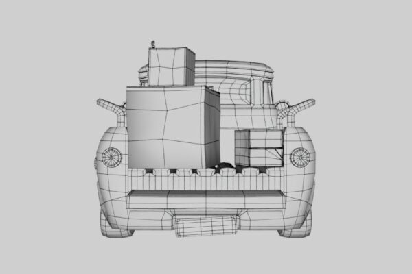 coche-render-wireframe-3